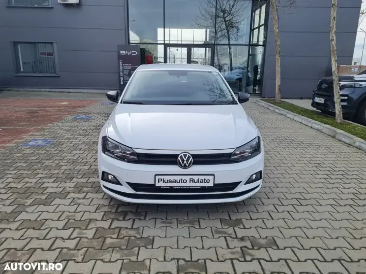 Volkswagen Polo 1.0 Trendline