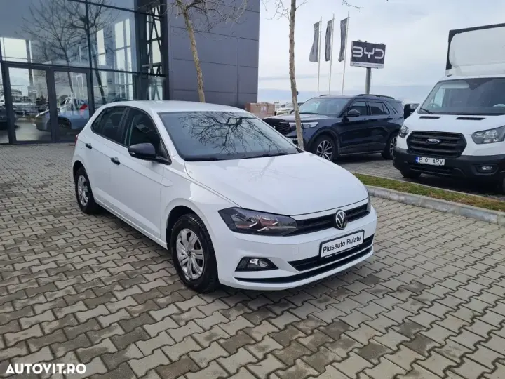 Volkswagen Polo 1.0 Trendline