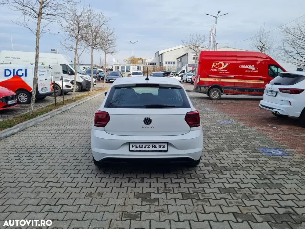 Volkswagen Polo 1.0 Trendline — imagine 5