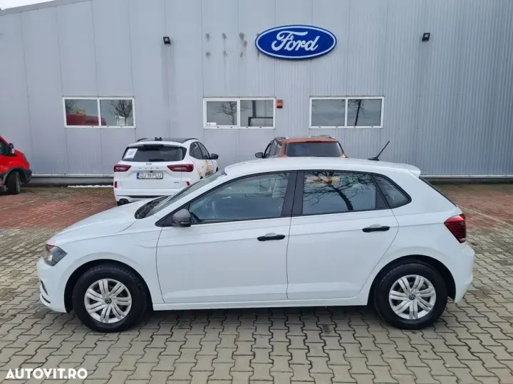 Volkswagen Polo 1.0 Trendline
