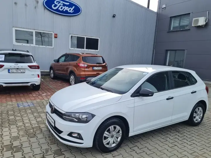 Volkswagen Polo 1.0 Trendline