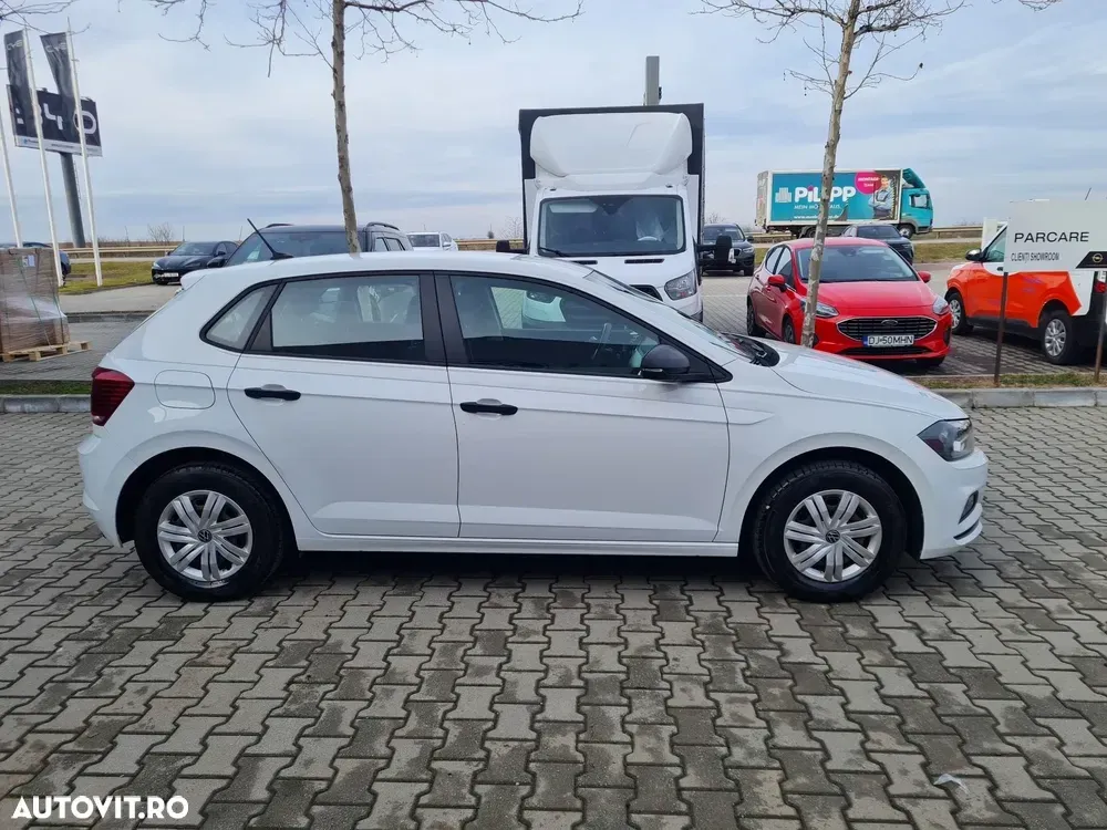 Volkswagen Polo 1.0 Trendline — imagine 4