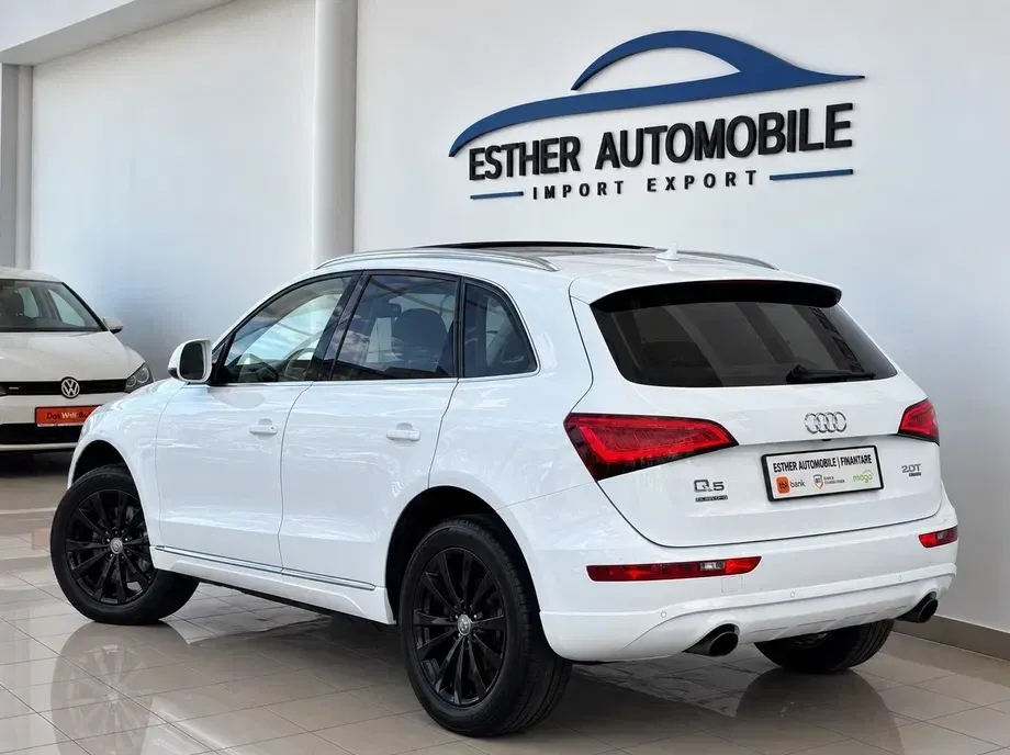 Audi Q5 — imagine 4