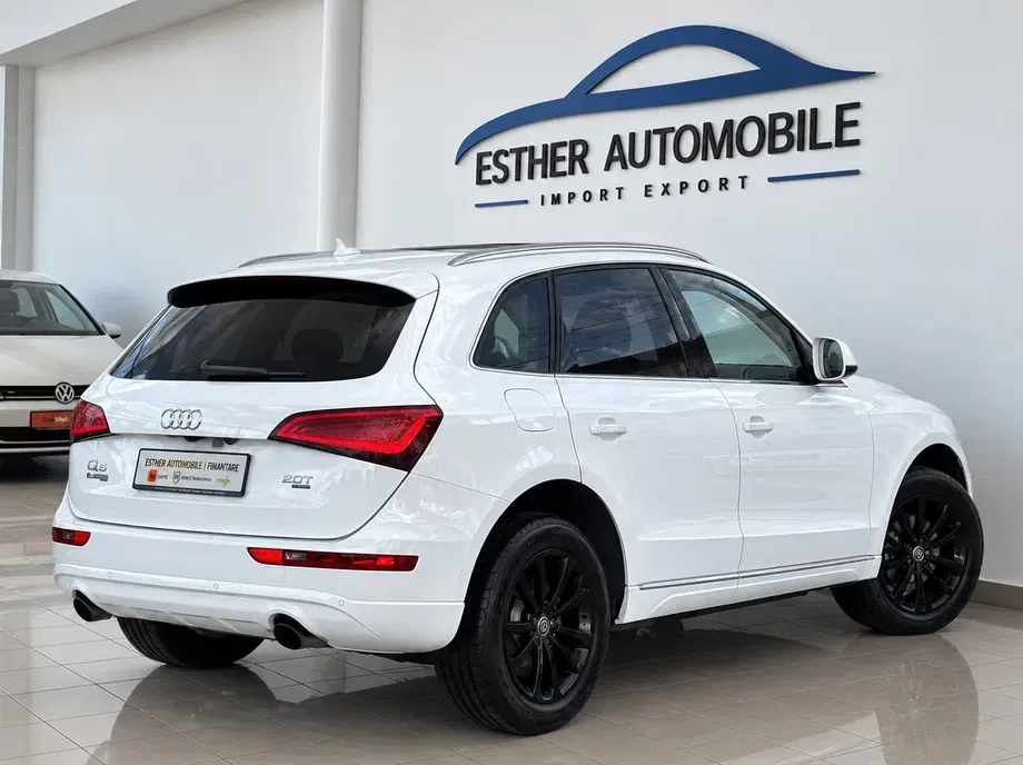 Audi Q5 — imagine 3