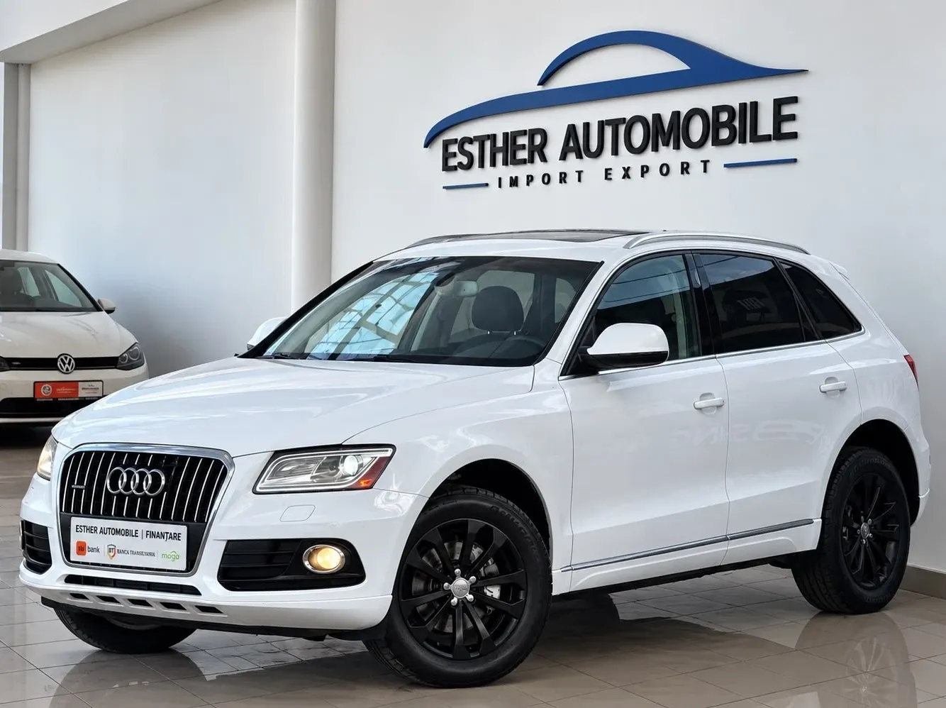 Audi Q5 — imagine 10