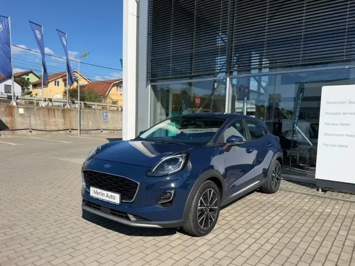 Ford Puma II