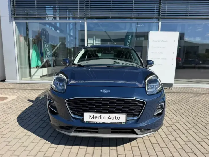 Ford Puma II