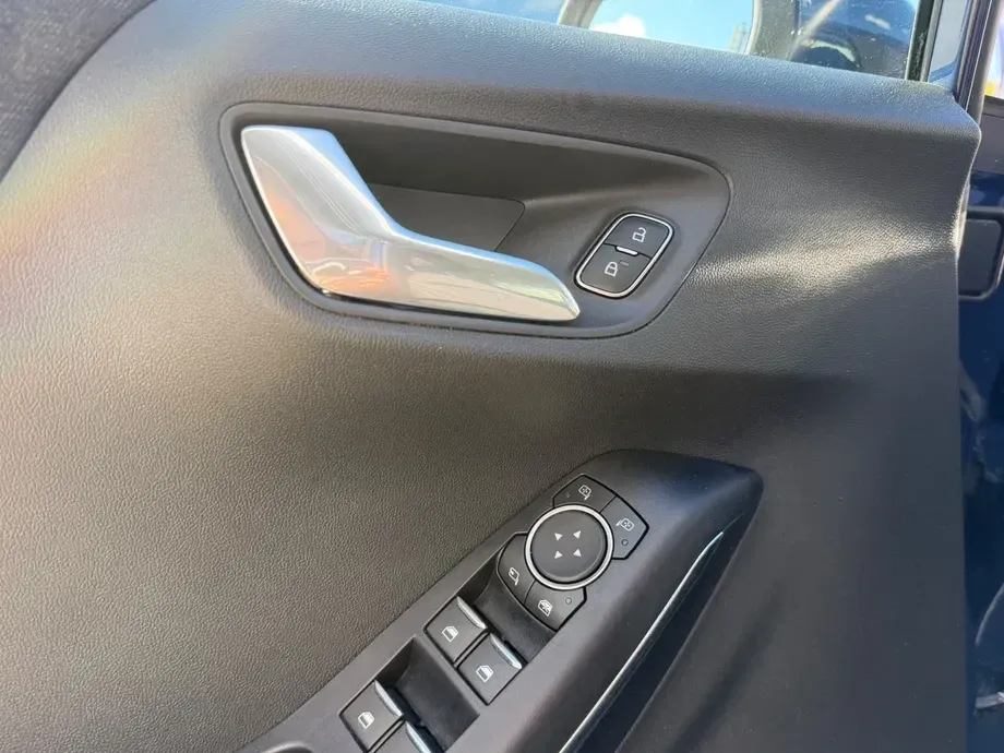 Ford Puma II — imagine 5