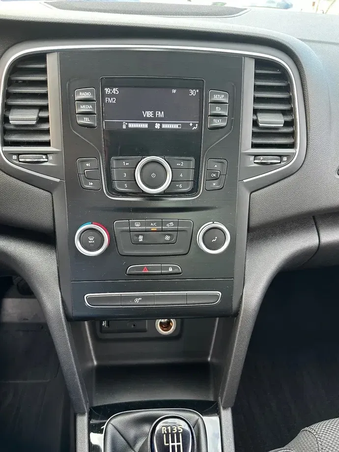 Renault Mégane IV — imagine 8