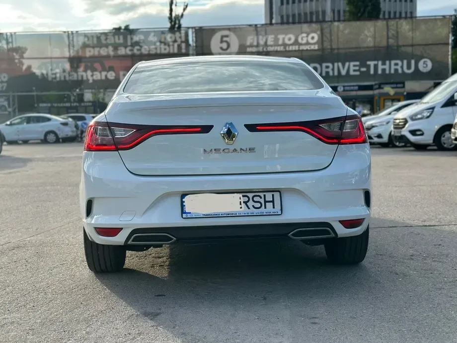 Renault Mégane IV — imagine 4