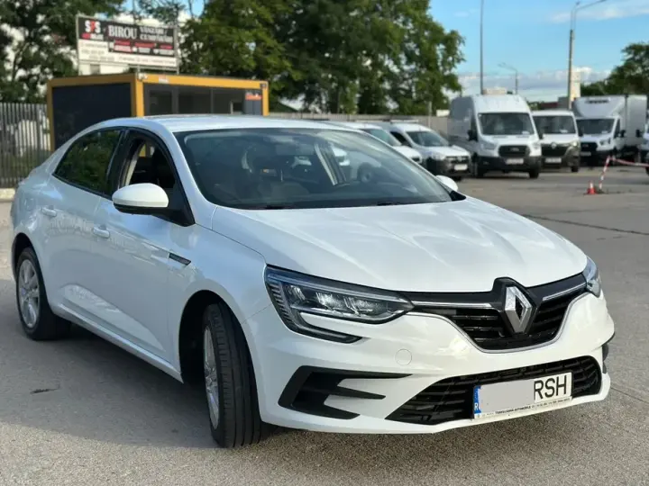 Renault Mégane IV