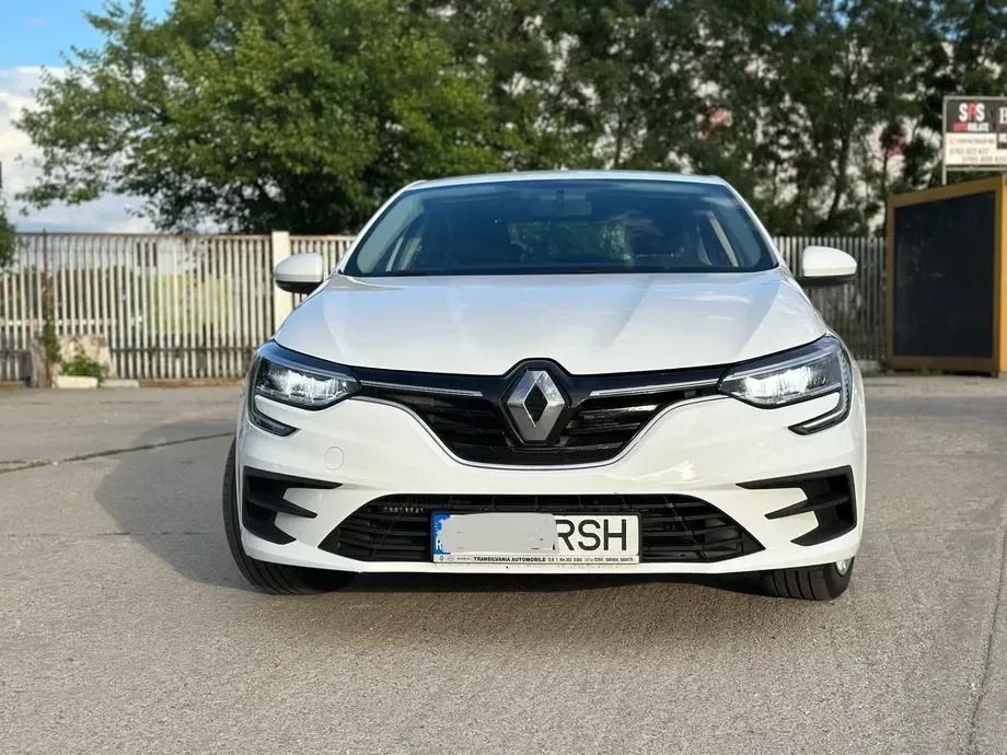 Renault Mégane IV — imagine 3
