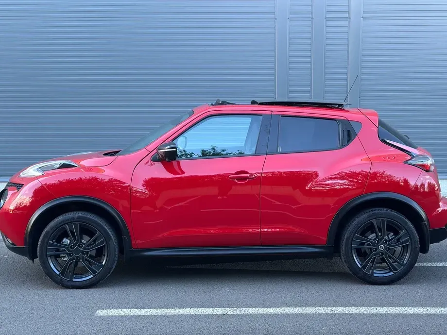 Nissan Juke I 1.6 CVT Tekna — imagine 9