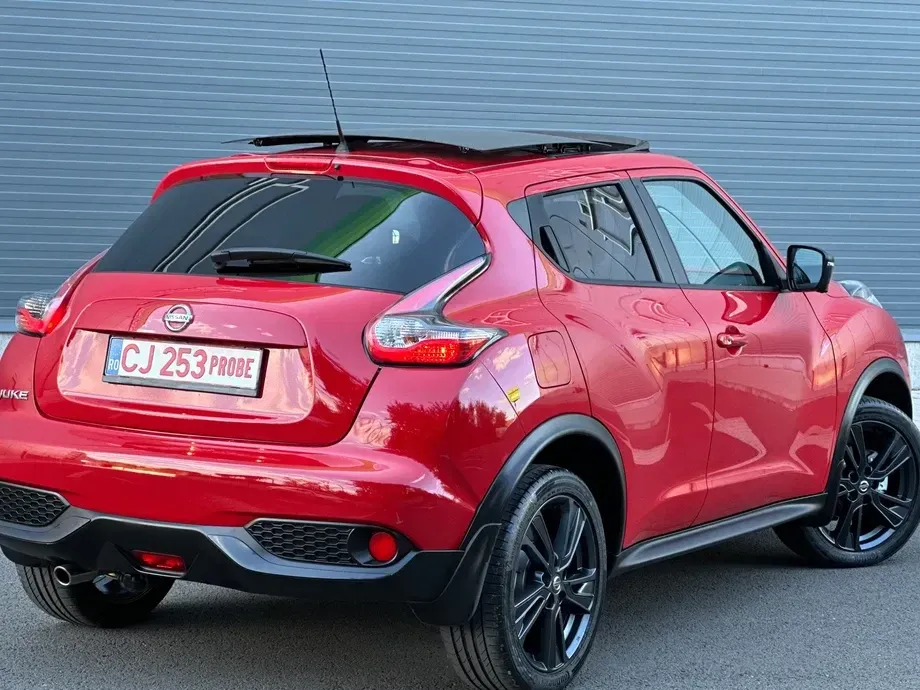 Nissan Juke I 1.6 CVT Tekna — imagine 6