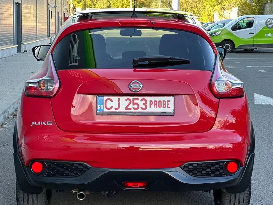 Nissan Juke I 1.6 CVT Tekna — imagine 5