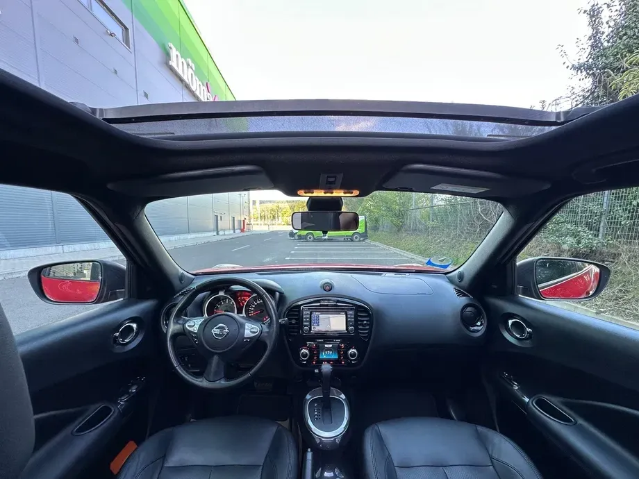 Nissan Juke I 1.6 CVT Tekna — imagine 7