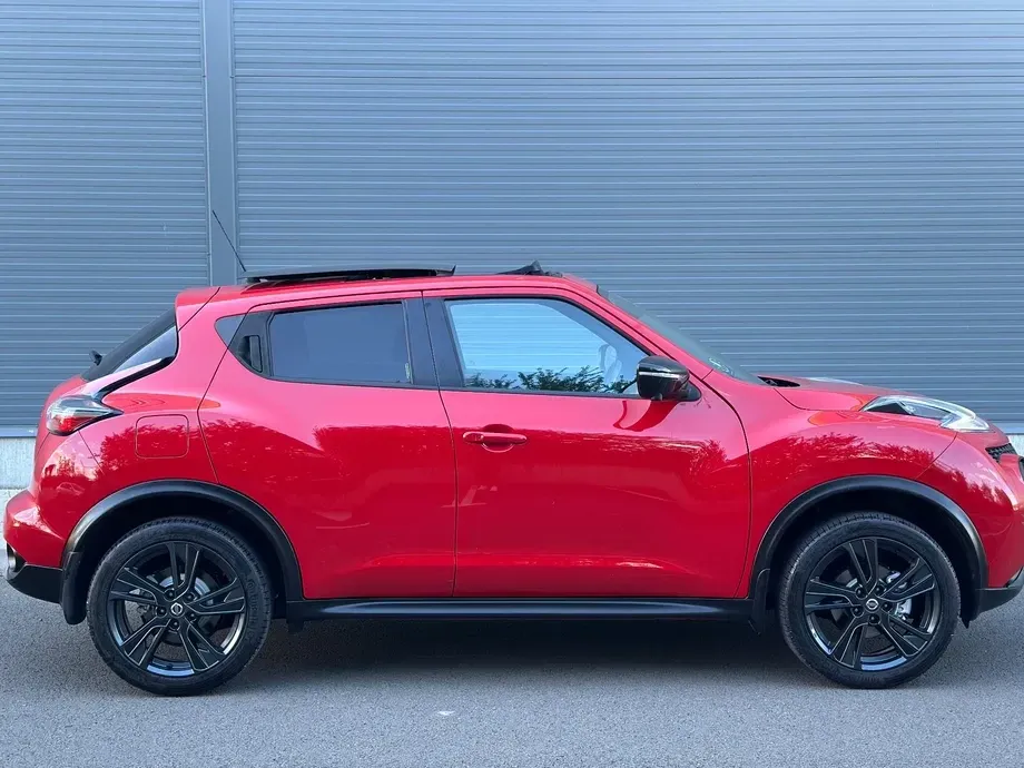 Nissan Juke I 1.6 CVT Tekna — imagine 10