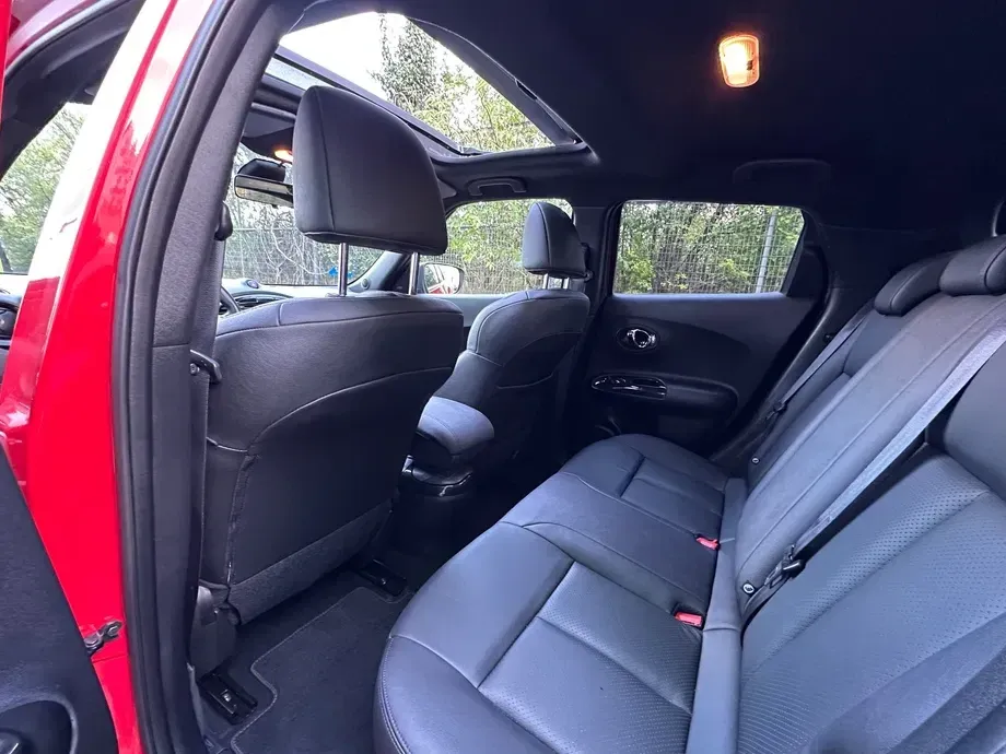 Nissan Juke I 1.6 CVT Tekna — imagine 8