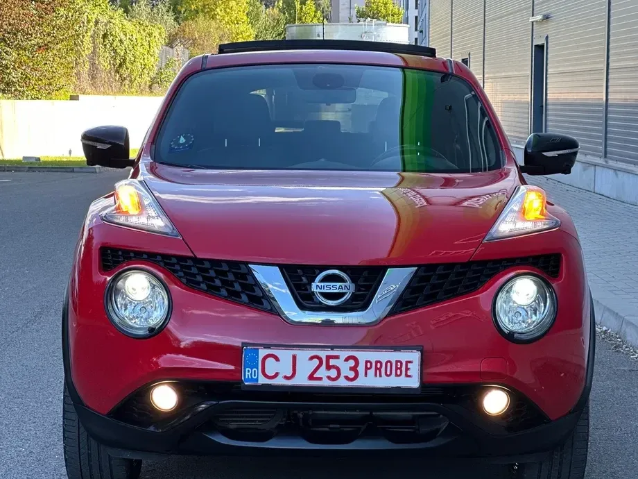 Nissan Juke I 1.6 CVT Tekna — imagine 2