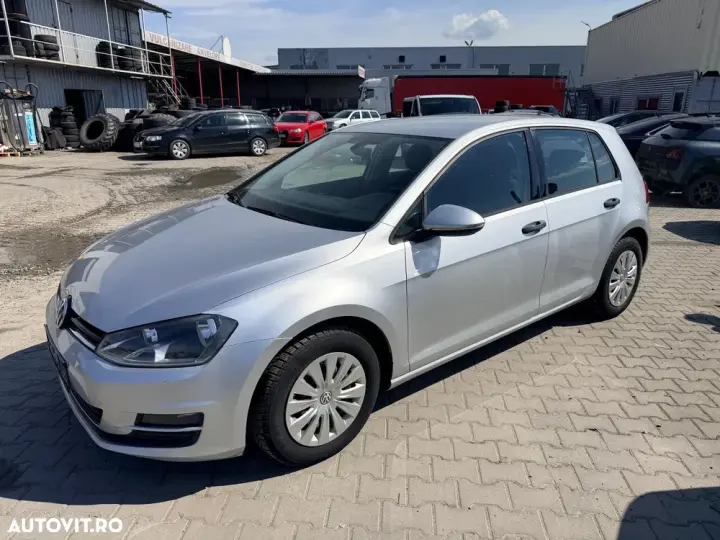 Volkswagen Golf 1.6 TDI BMT Comfortline