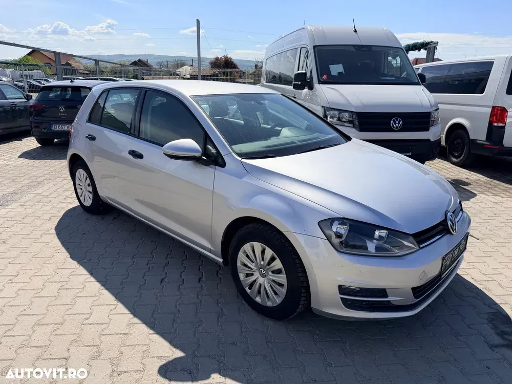 Volkswagen Golf 1.6 TDI BMT Comfortline — imagine 6