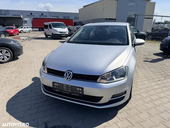 Volkswagen Golf 1.6 TDI BMT Comfortline
