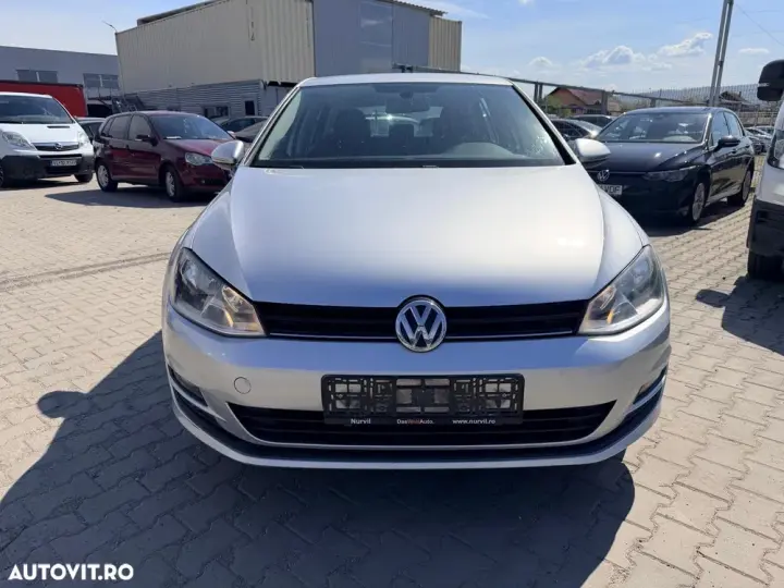 Volkswagen Golf 1.6 TDI BMT Comfortline