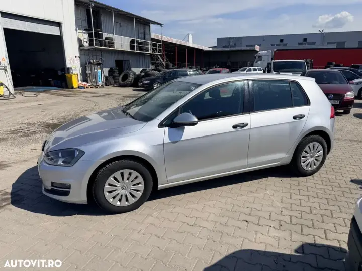 Volkswagen Golf 1.6 TDI BMT Comfortline