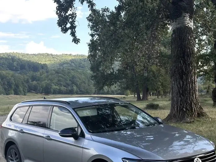 Volkswagen Passat B8