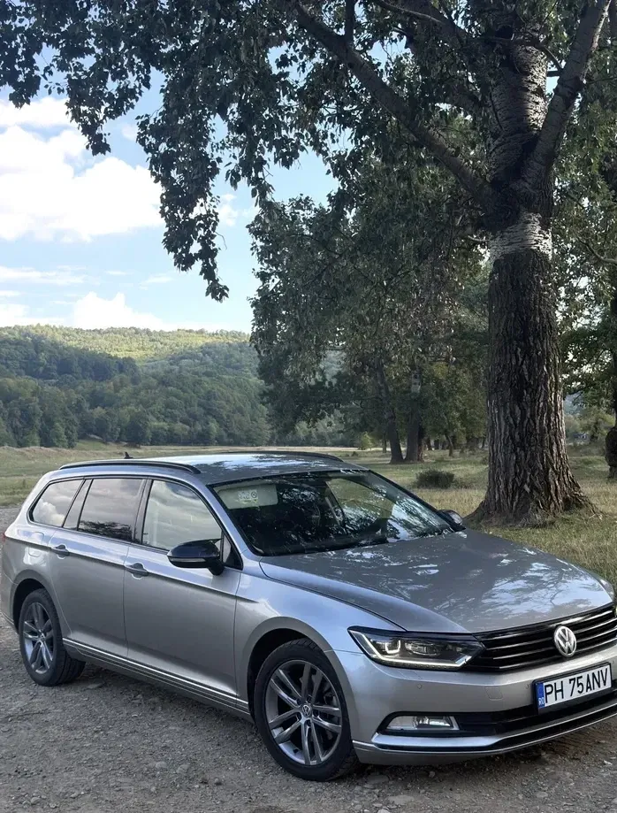Volkswagen Passat B8 — imagine 3