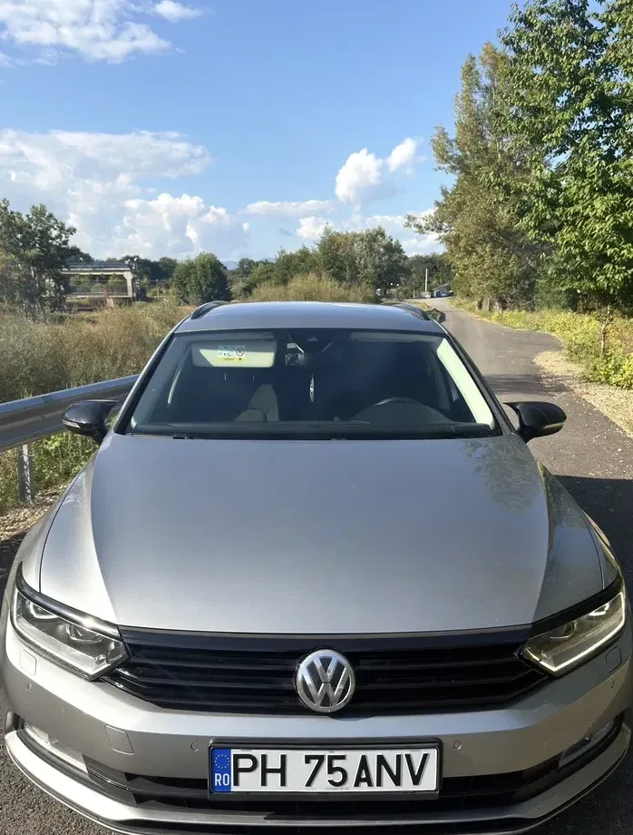 Volkswagen Passat B8 — imagine 6