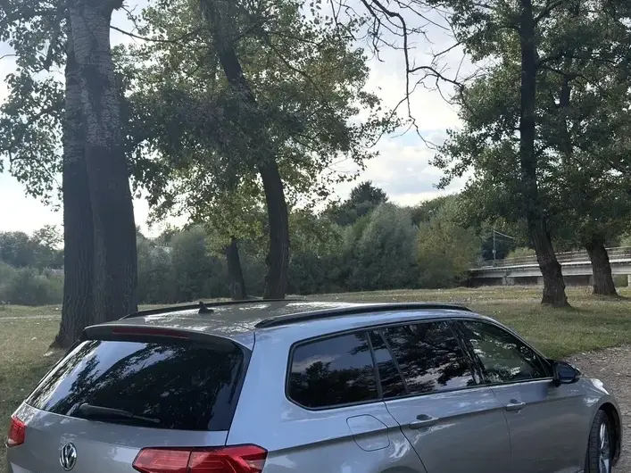 Volkswagen Passat B8