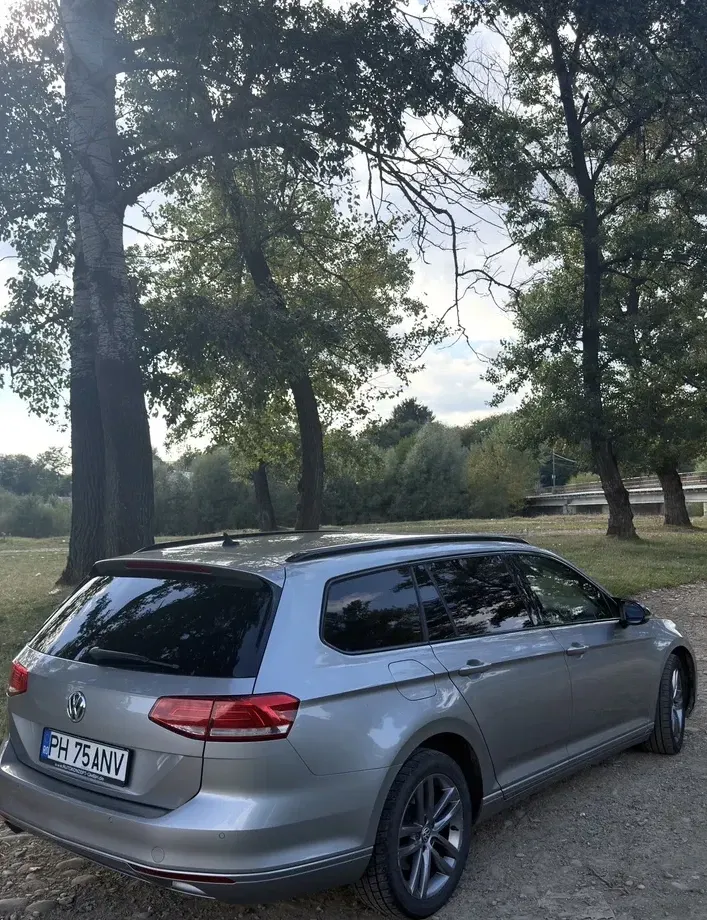 Volkswagen Passat B8 — imagine 4