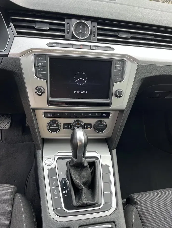 Volkswagen Passat B8 — imagine 7