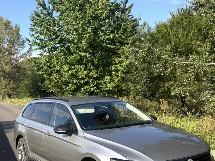 Volkswagen Passat B8