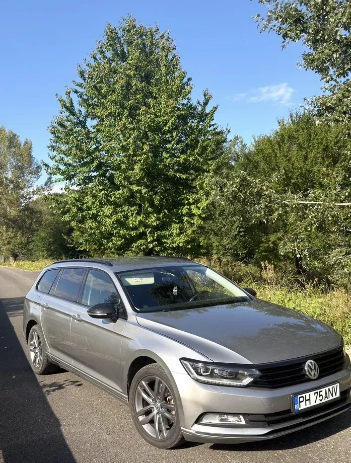 Volkswagen Passat B8 — imagine 5