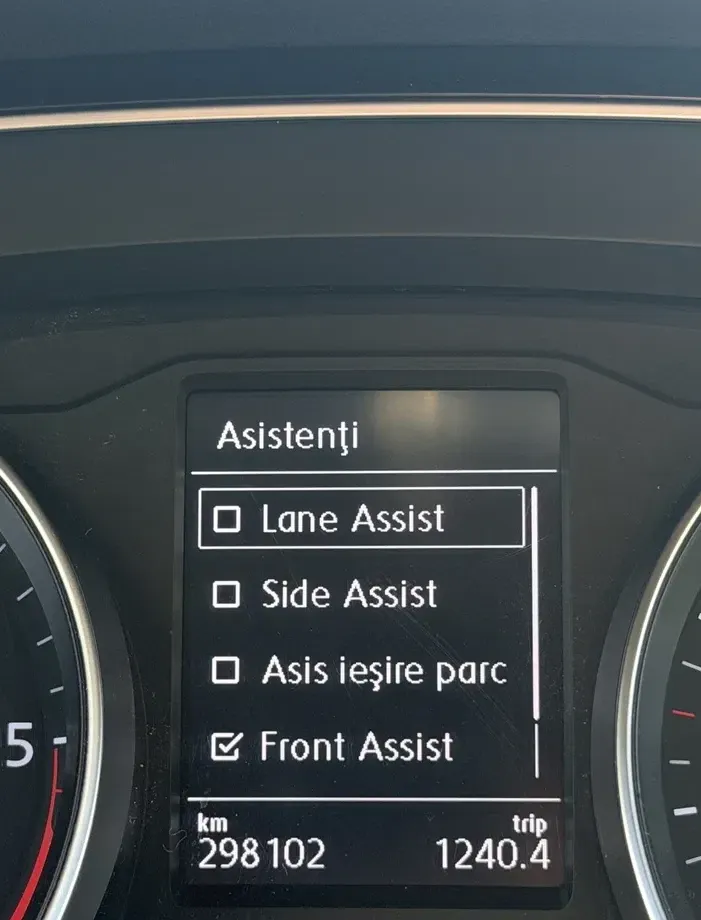 Volkswagen Passat B8 — imagine 9
