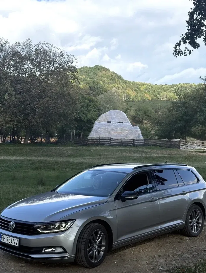 Volkswagen Passat B8 — imagine 2