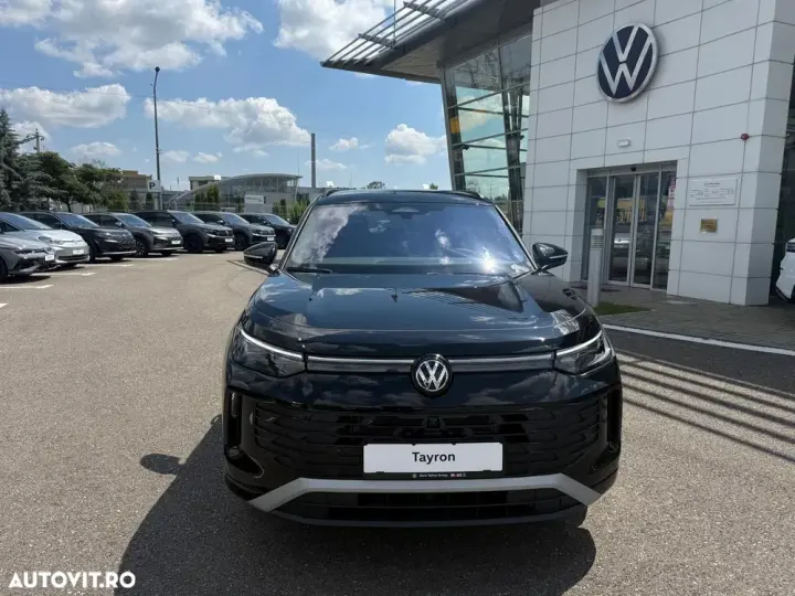Volkswagen Tayron