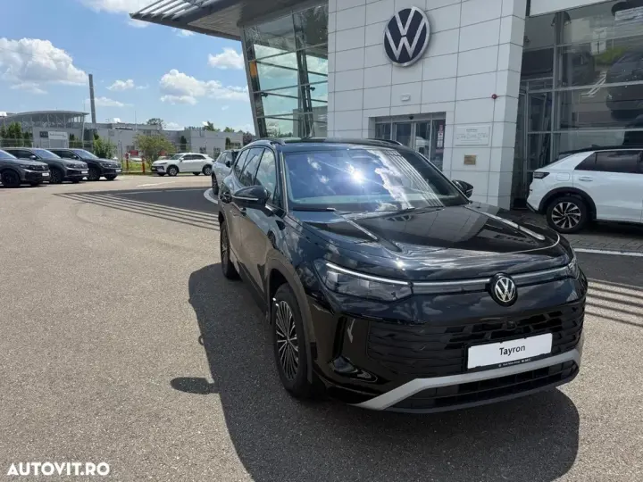 Volkswagen Tayron
