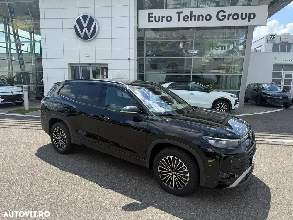 Volkswagen Tayron — imagine 3