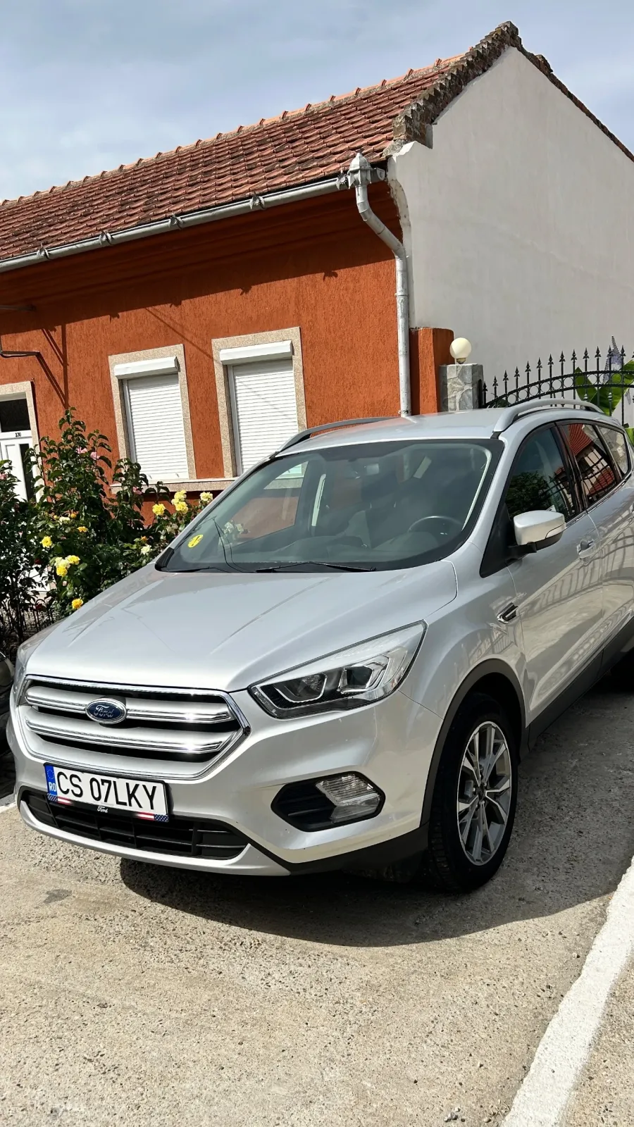 Ford Kuga II — imagine 7
