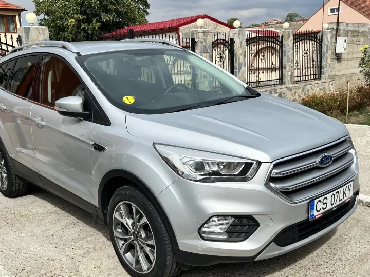 Ford Kuga II