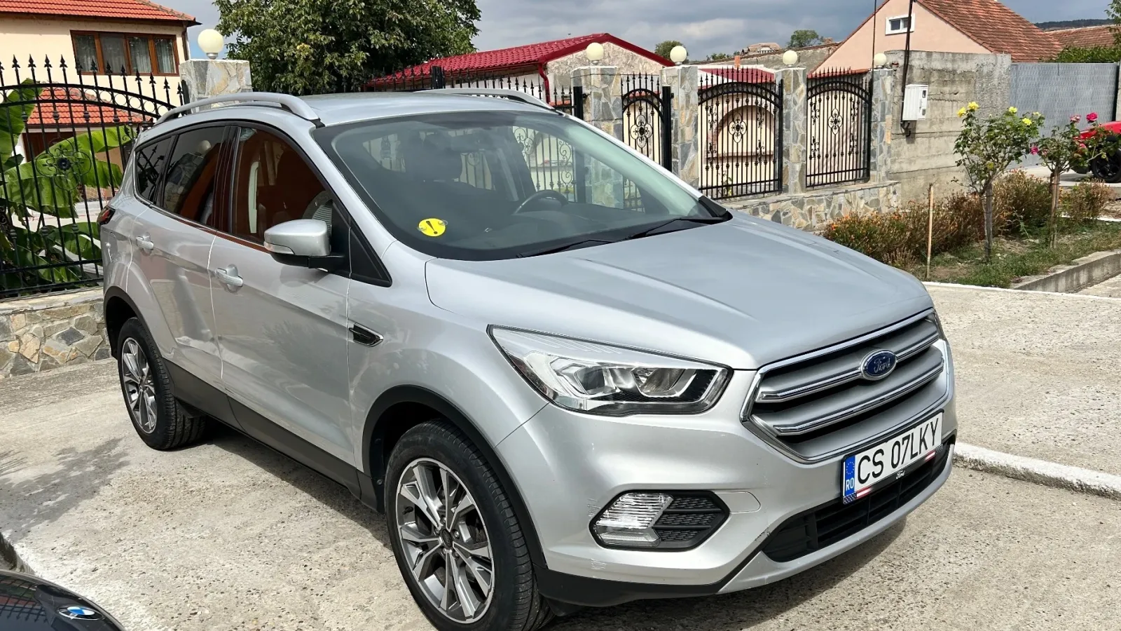 Ford Kuga II — imagine 6