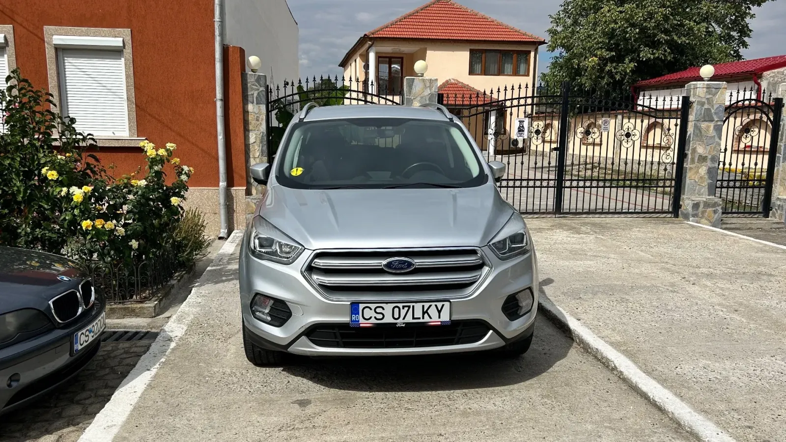 Ford Kuga II — imagine 5