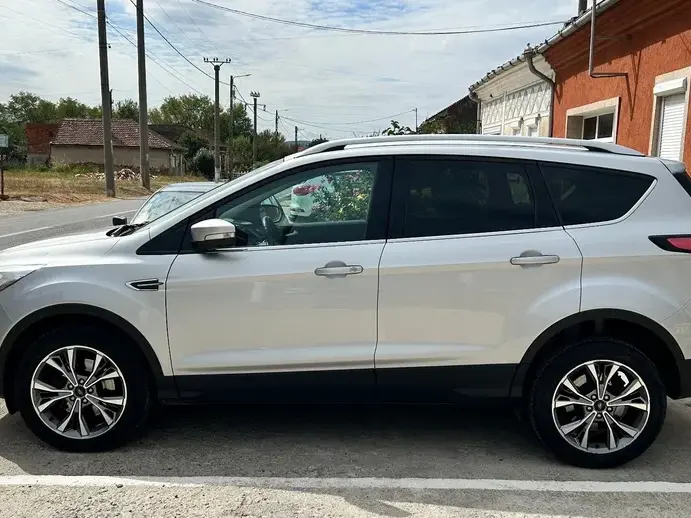 Ford Kuga II