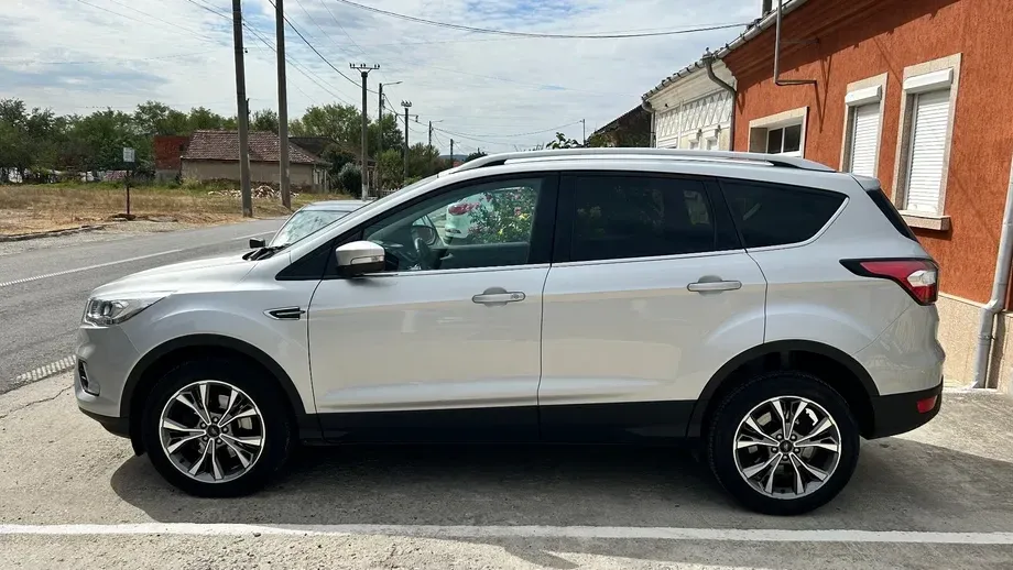 Ford Kuga II — imagine 3