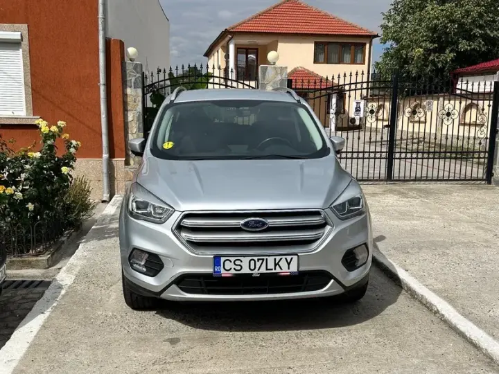 Ford Kuga II