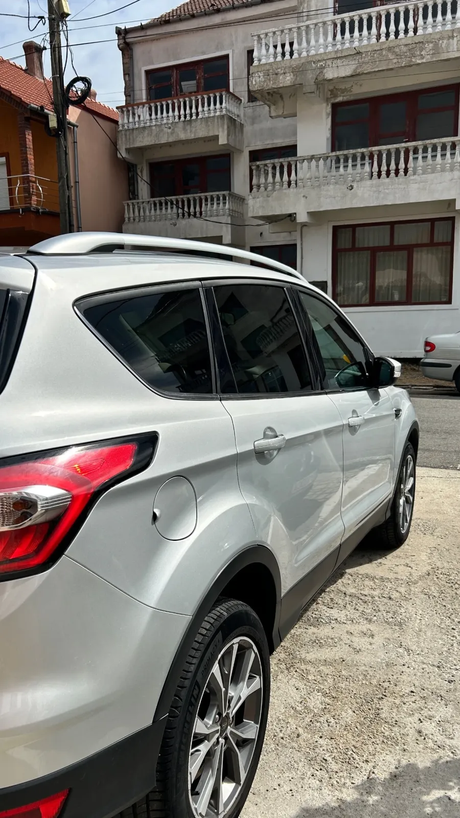 Ford Kuga II — imagine 8