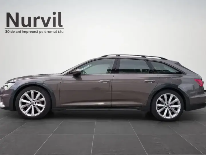 Audi A6 Allroad 3.0 50 TDI Tiptronic